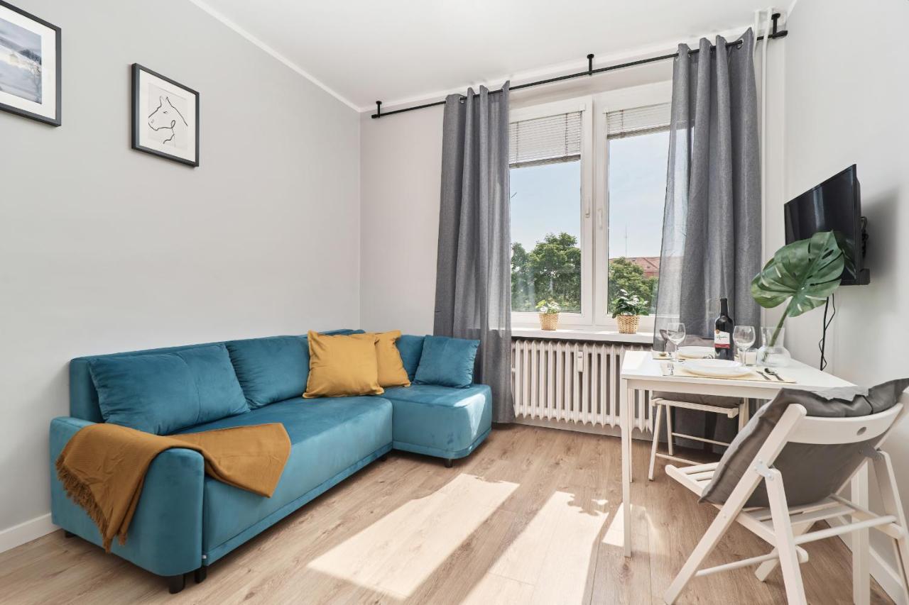 Apartments Wroclaw Museum Square By Renters Екстериор снимка