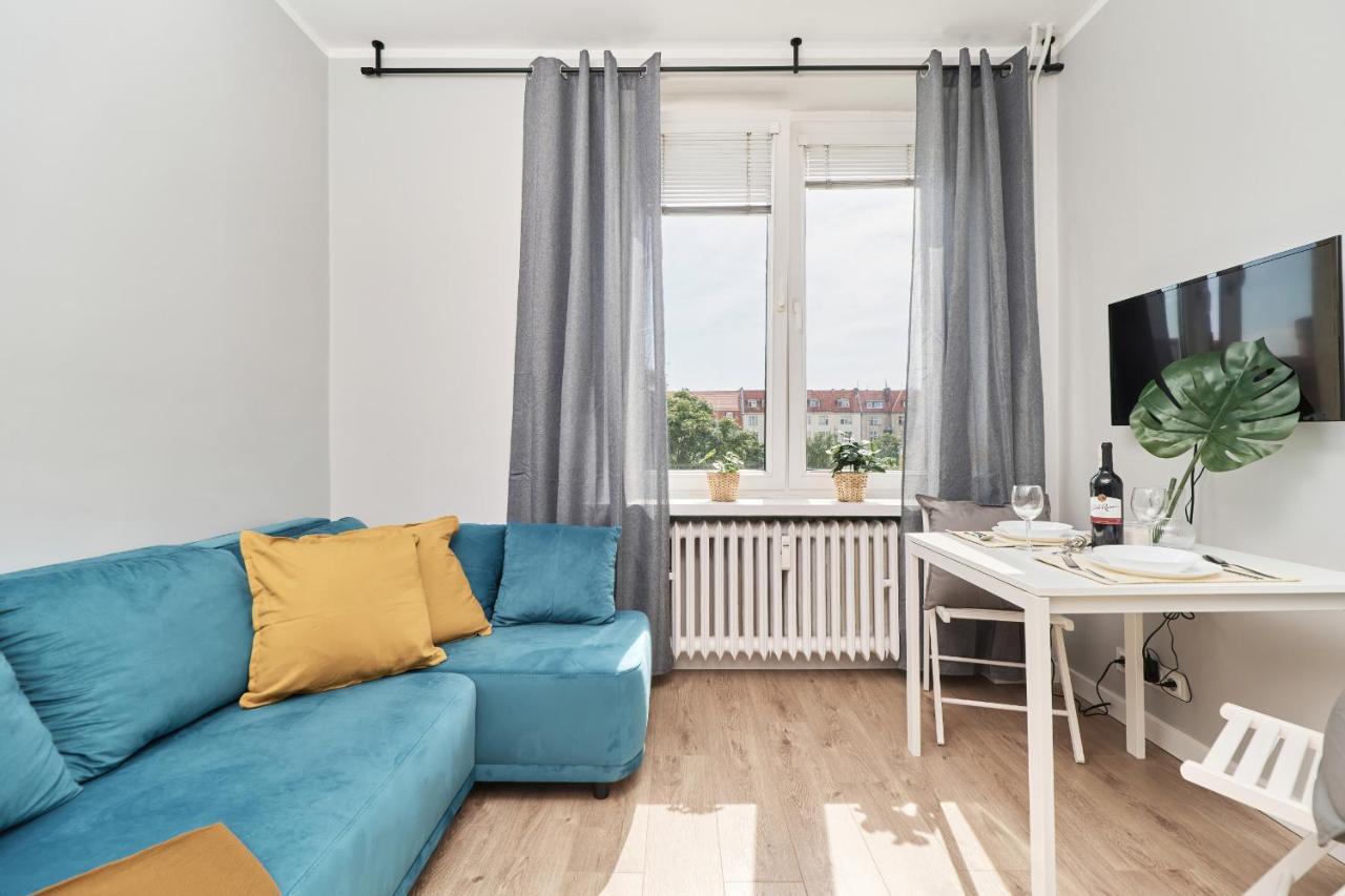 Apartments Wroclaw Museum Square By Renters Екстериор снимка