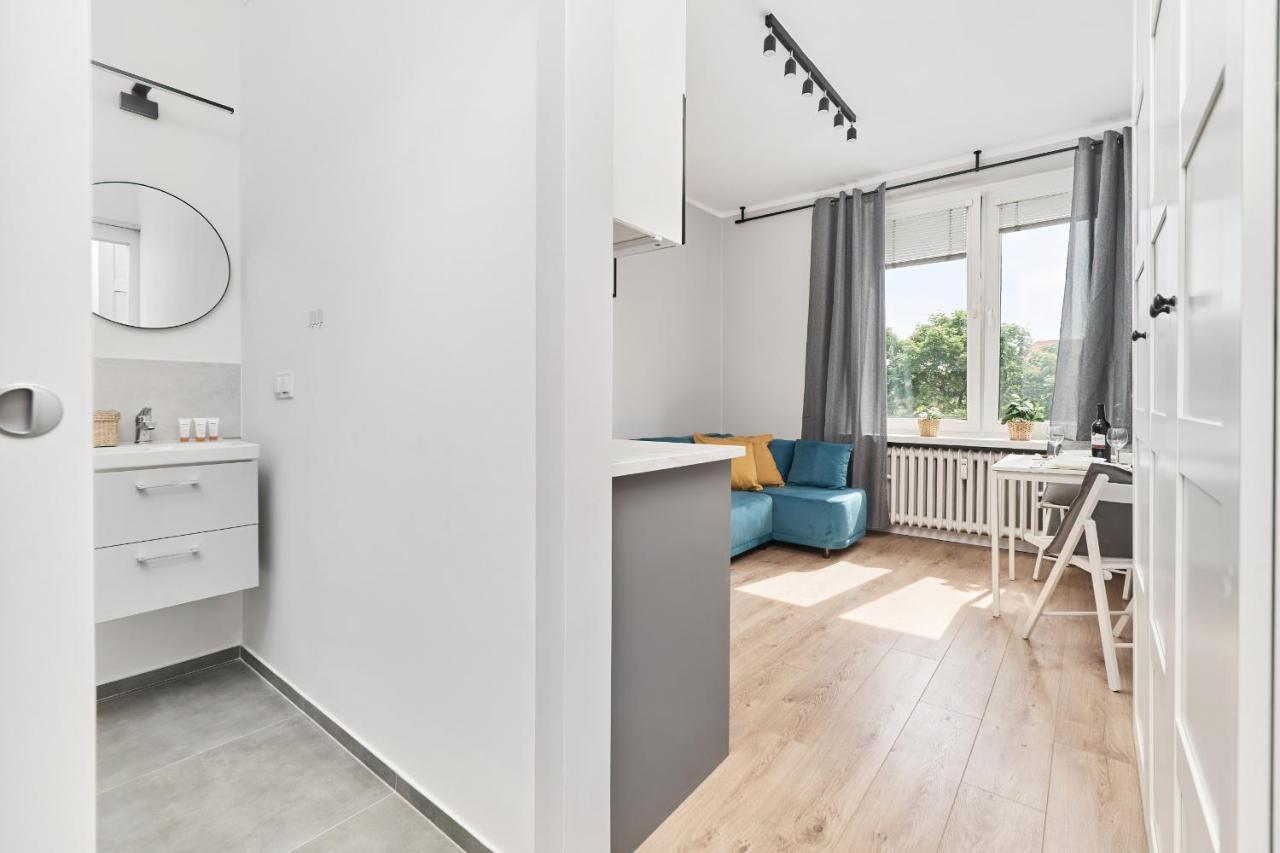 Apartments Wroclaw Museum Square By Renters Екстериор снимка