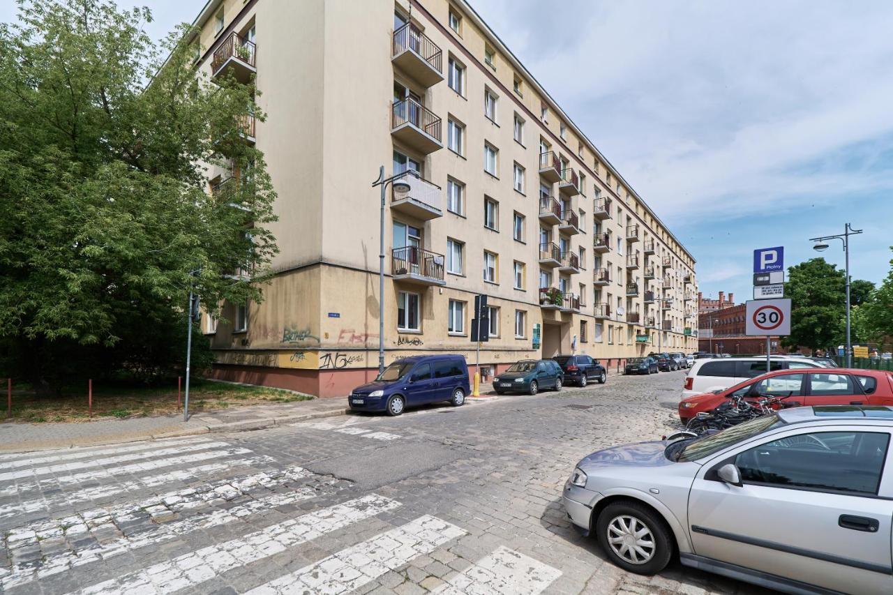 Apartments Wroclaw Museum Square By Renters Екстериор снимка